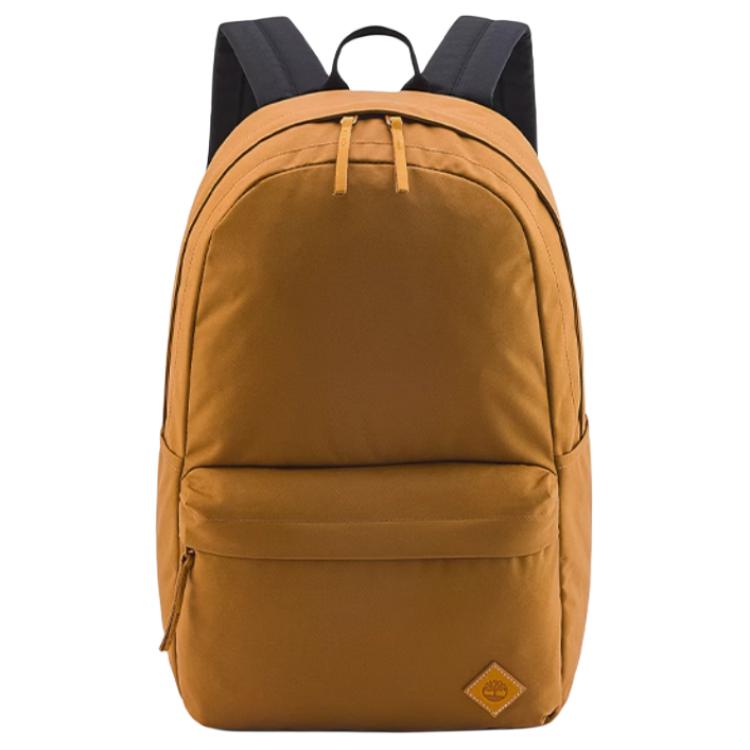 

Timberland 22-литровый рюкзак для активного отдыха из полиэстера темно-пшеничного цвета унисекс, Dark Wheat