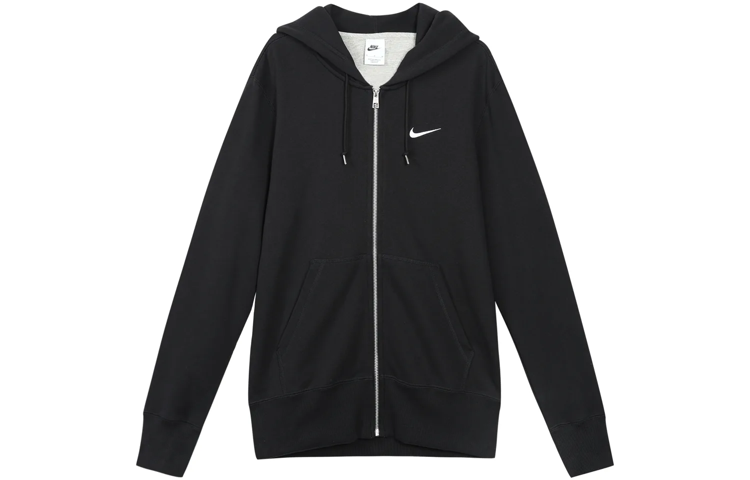 Толстовка мужская с капюшоном Nike, черный