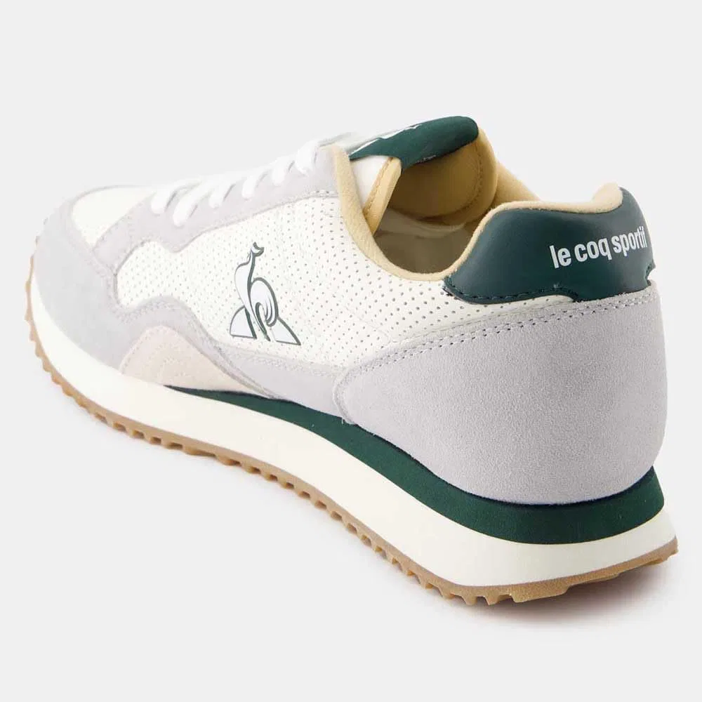Кроссовки Le Coq Sportif Jet Star_2 White — фото 3