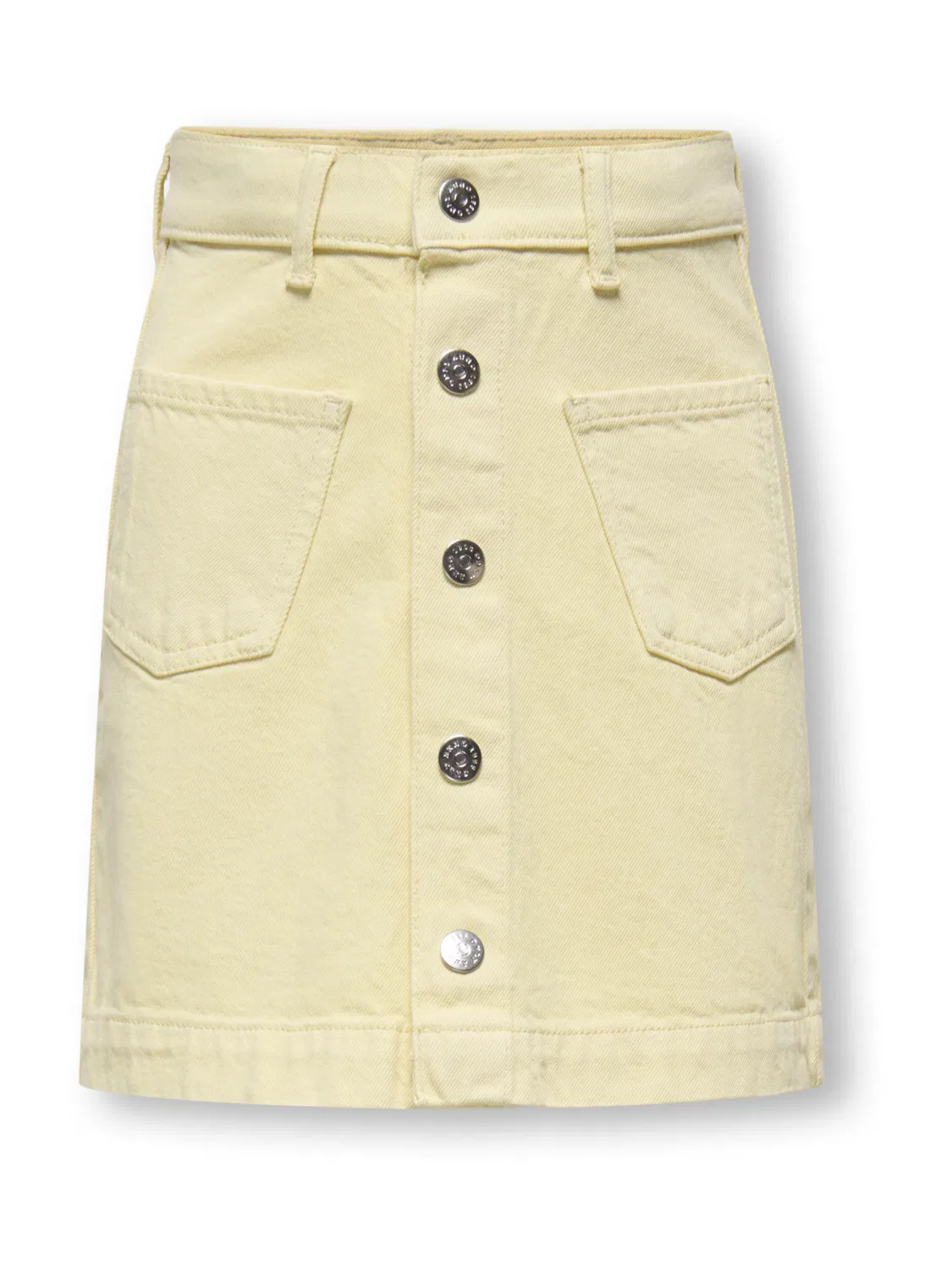 Юбка 'KOGAMAZING' Only Girls, Light Yellow