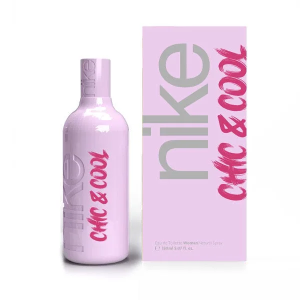 Туалетная вода для женщин NIKE Chic & Cool — фото 2