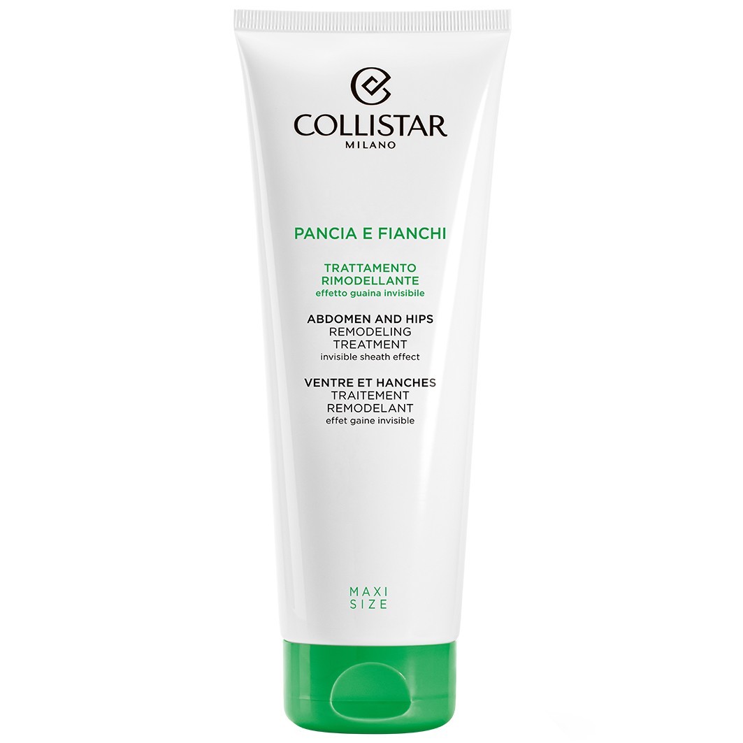 

Лосьон для тела speciale corpo perfetto abdomen and hips remodeling treatment Collistar, объем 250 мл