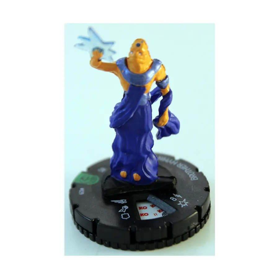 

Братский гимн № 029 (U), DC HeroClix - War of Light Organized Play - Singles