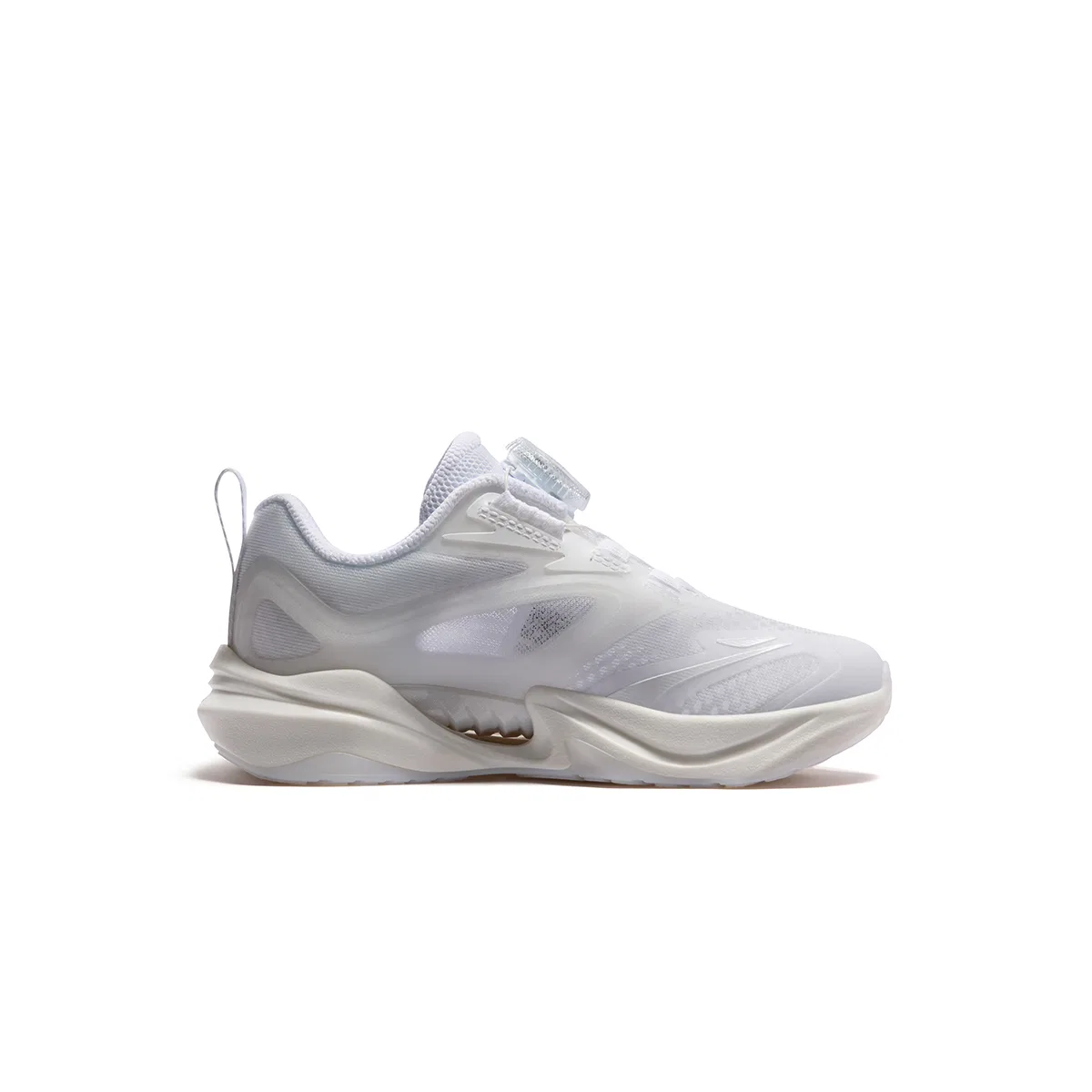 Кроссовки для бега Heritage FHT FILA KIDS белые — фото 3