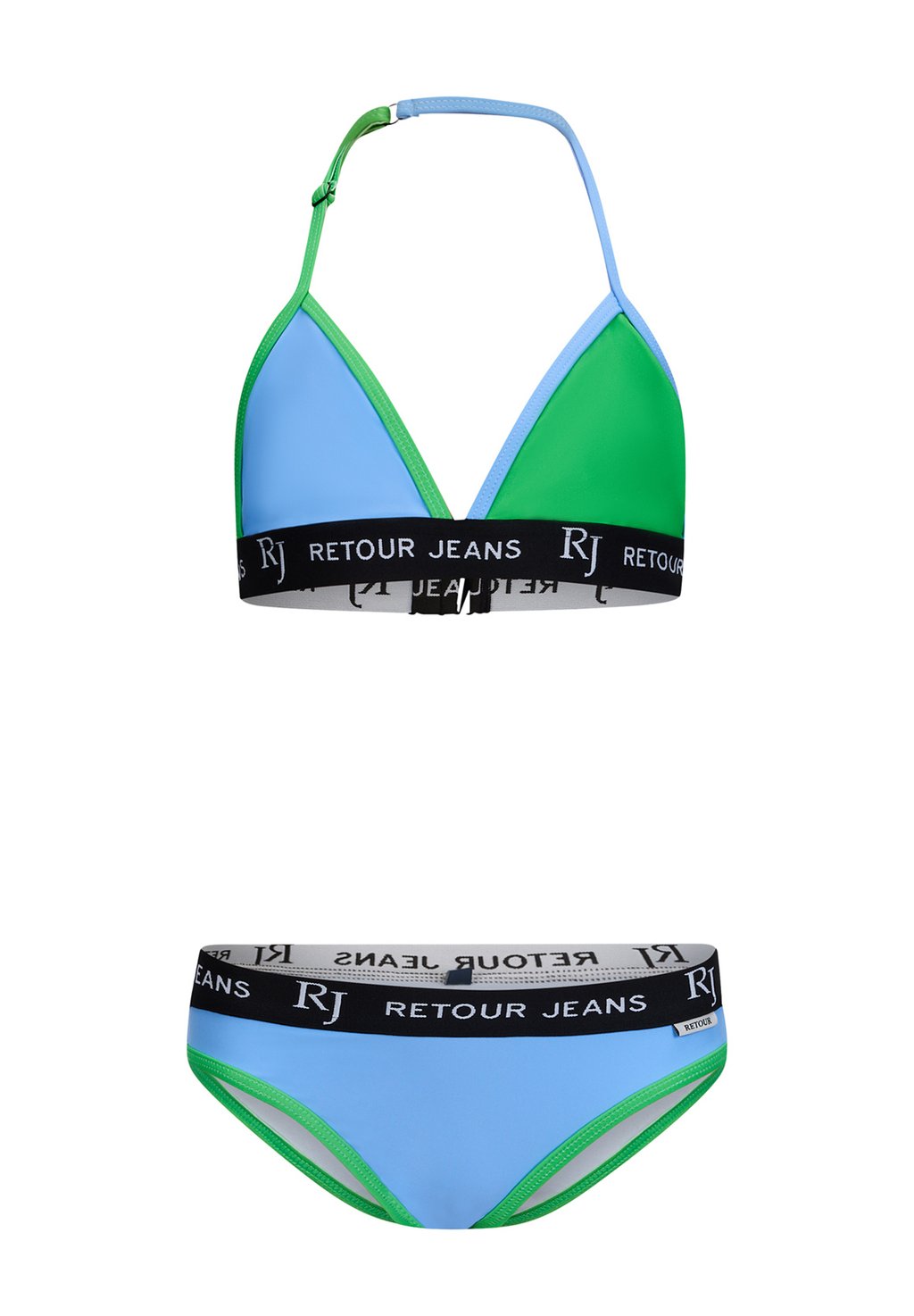 

Бикини SET Retour Jeans, сиреневый