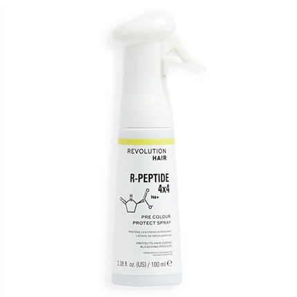 

Защитный спрей для волос R-Peptide 4x4 (Pre-Colour Protect Spray) 100 мл Revolution Beauty