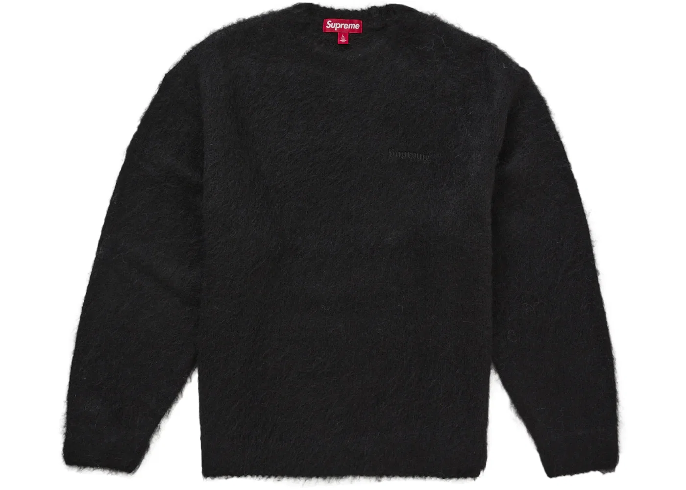 Мужской свитшот Supreme Sweater, Black