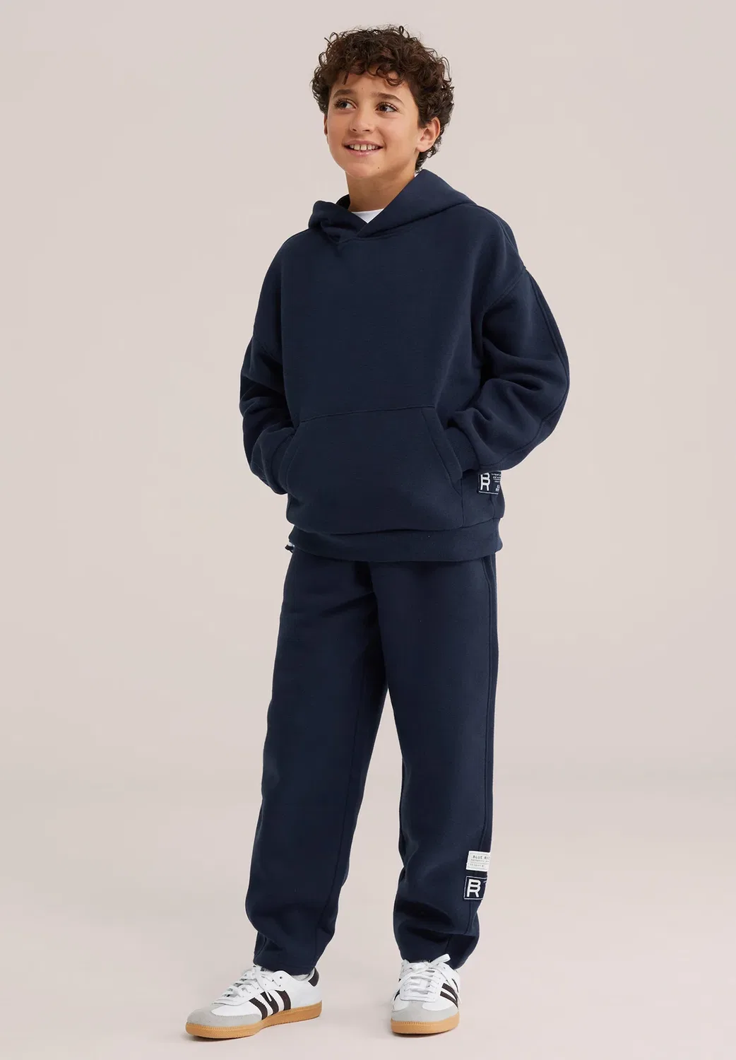 Blue Ridge - спортивные штаны We Fashion, Dark Blue