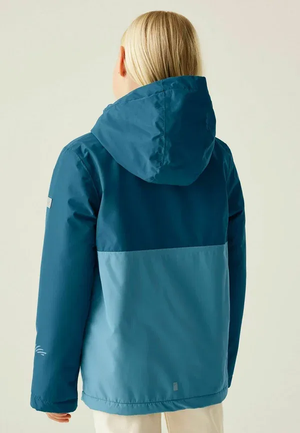 Куртка Hillain waterproof insulated jackets winter jacket Regatta, синий — фото 3