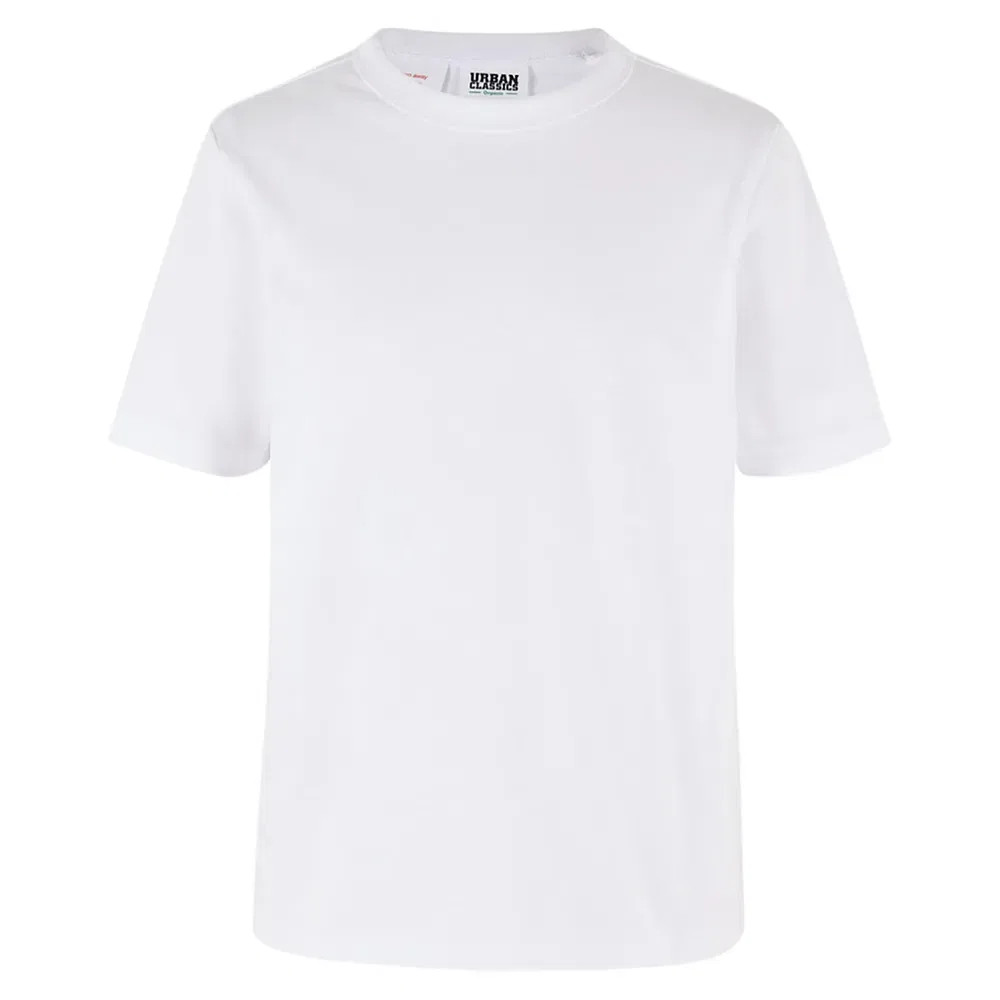 Футболка Organic Basic Urban Classics, белый