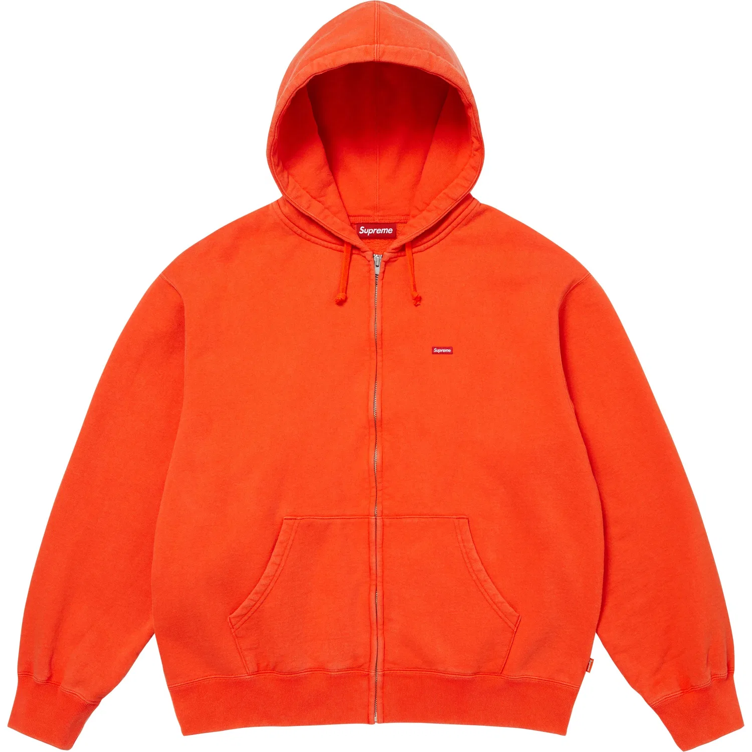 Детское худи с капюшоном Supreme, Orange/Orange