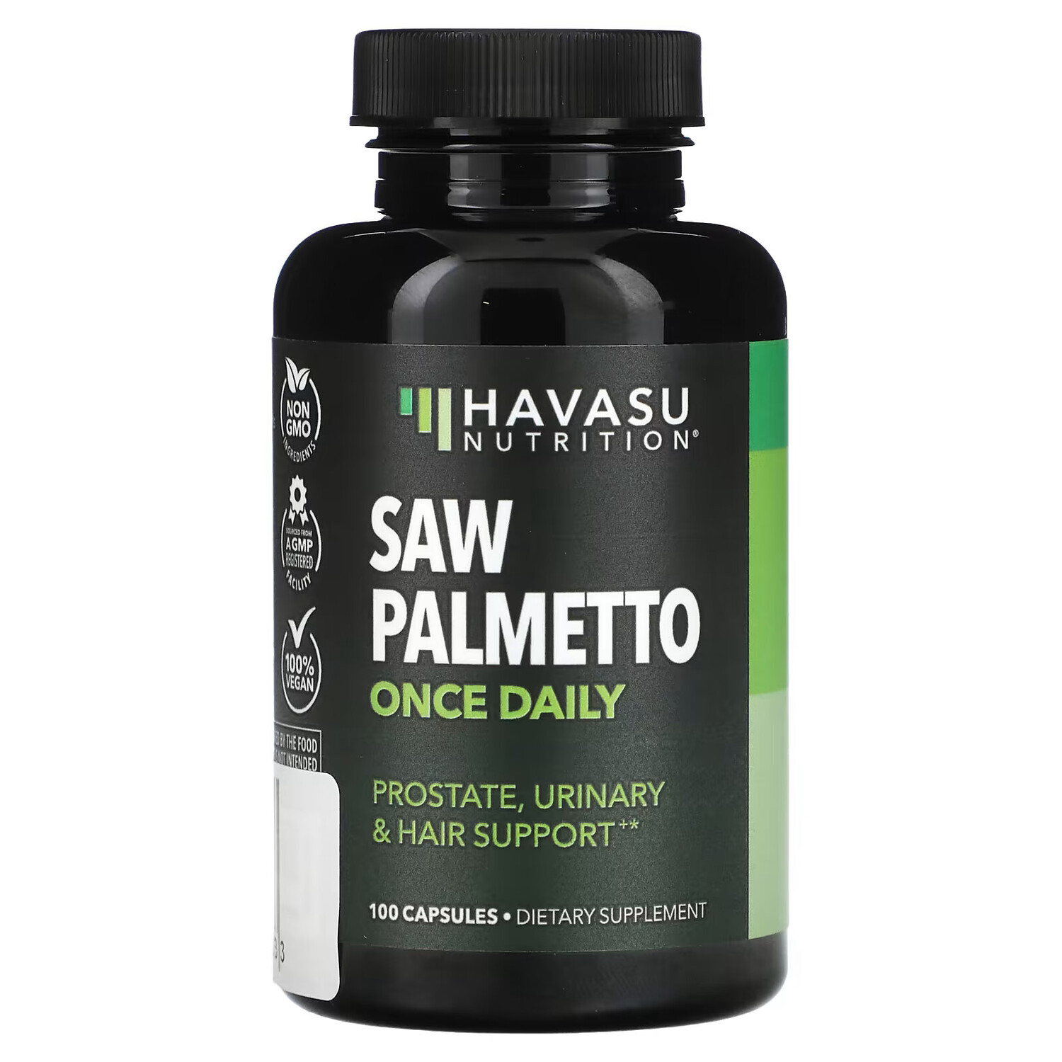 

Havasu Nutrition, Saw Palmetto, особая сила действия, 100 капсул