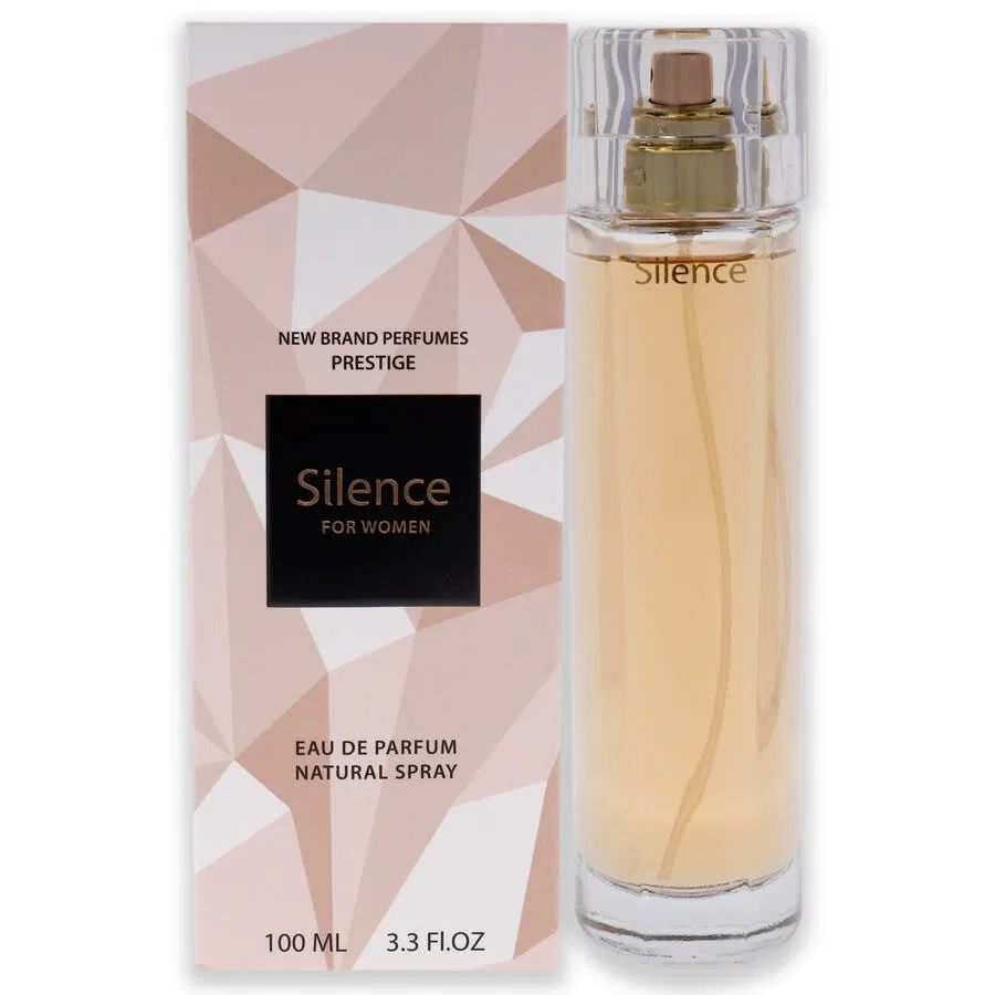 Женская парфюмерная вода Silence New Brand, 95 мл