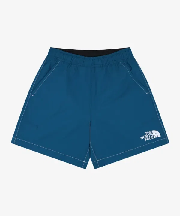 Шорты для мальчиков Hillcrest, The North Face Kids, черный