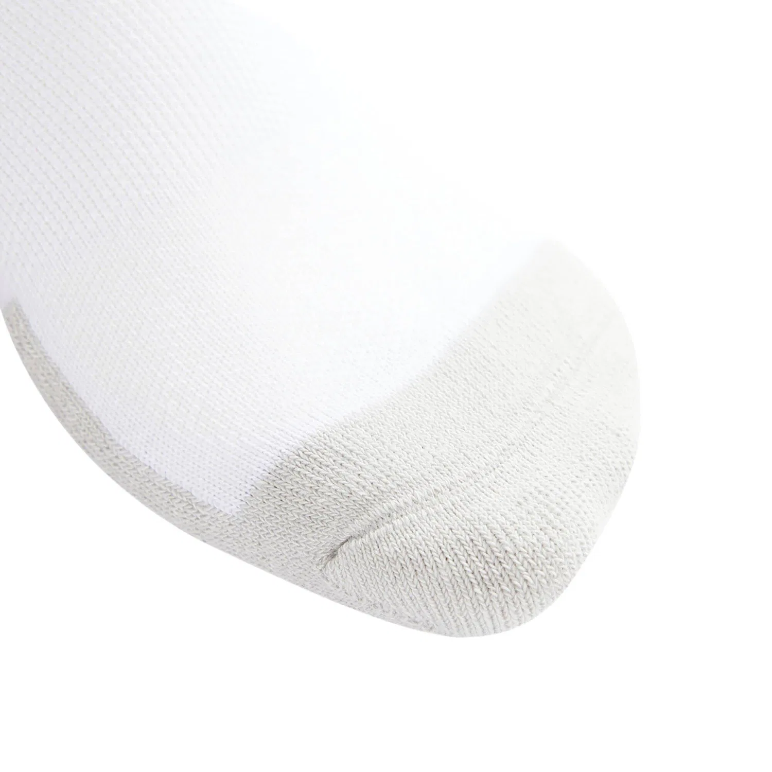 Детские носки с технологией Climacool Essentials Climacool Quarter Socken 9P Adidas, Weiss — фото 2