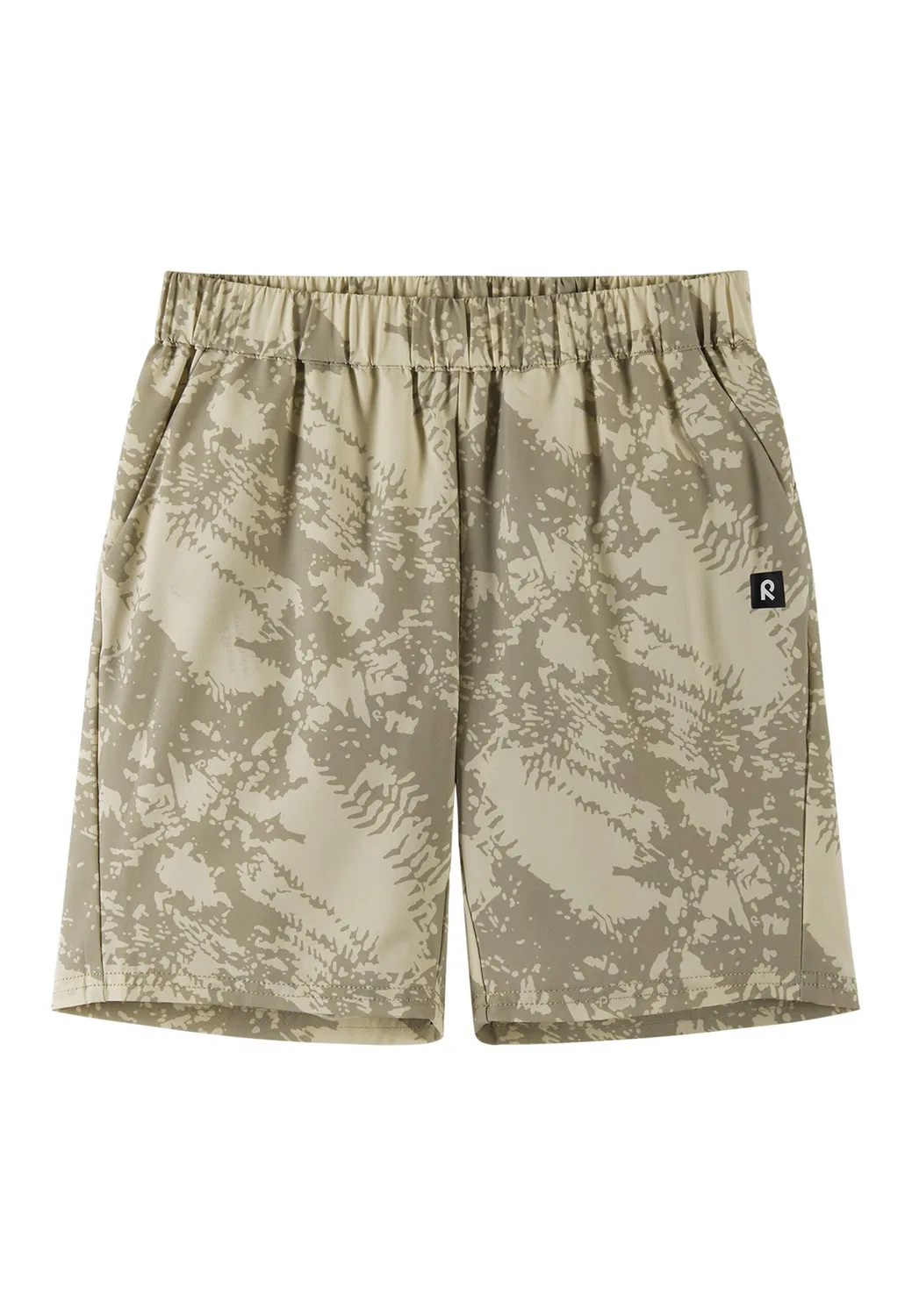 Детские шорты с эластичным поясом Kenvain Reima, Beige