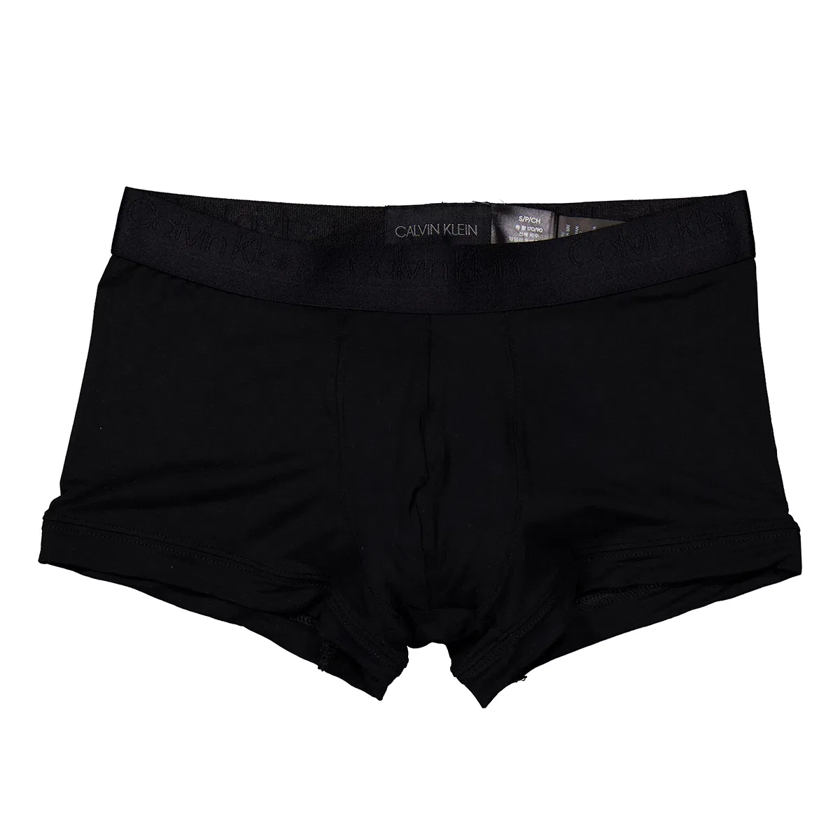 Трусы слипы Calvin Klein, Black