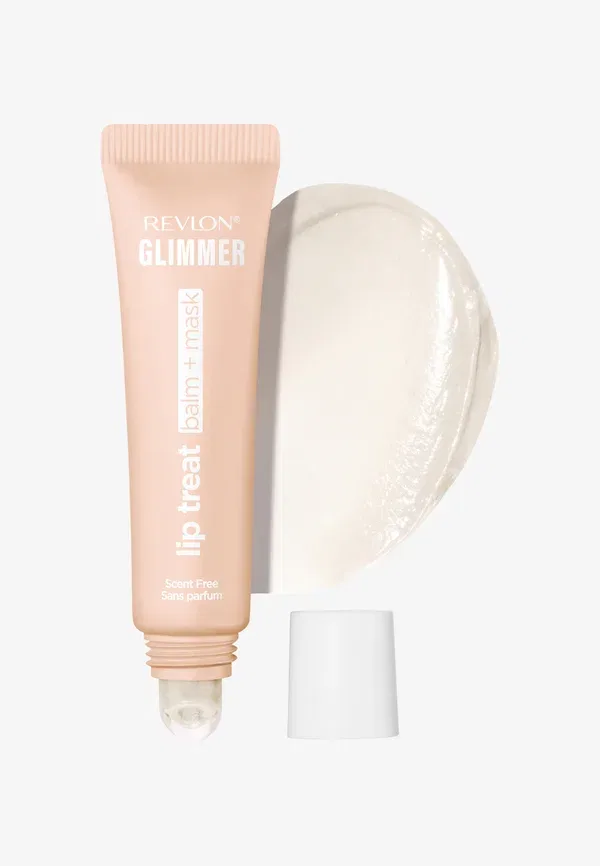 Бальзам для губ Glimmer Lip Treat - бальзам для губ 12 мл Revlon, цвет scent free — фото 2