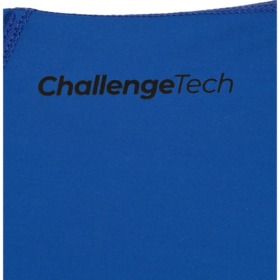 Детский купальник с технологичной тканью Sports Back Slazenger, Черный — фото 4