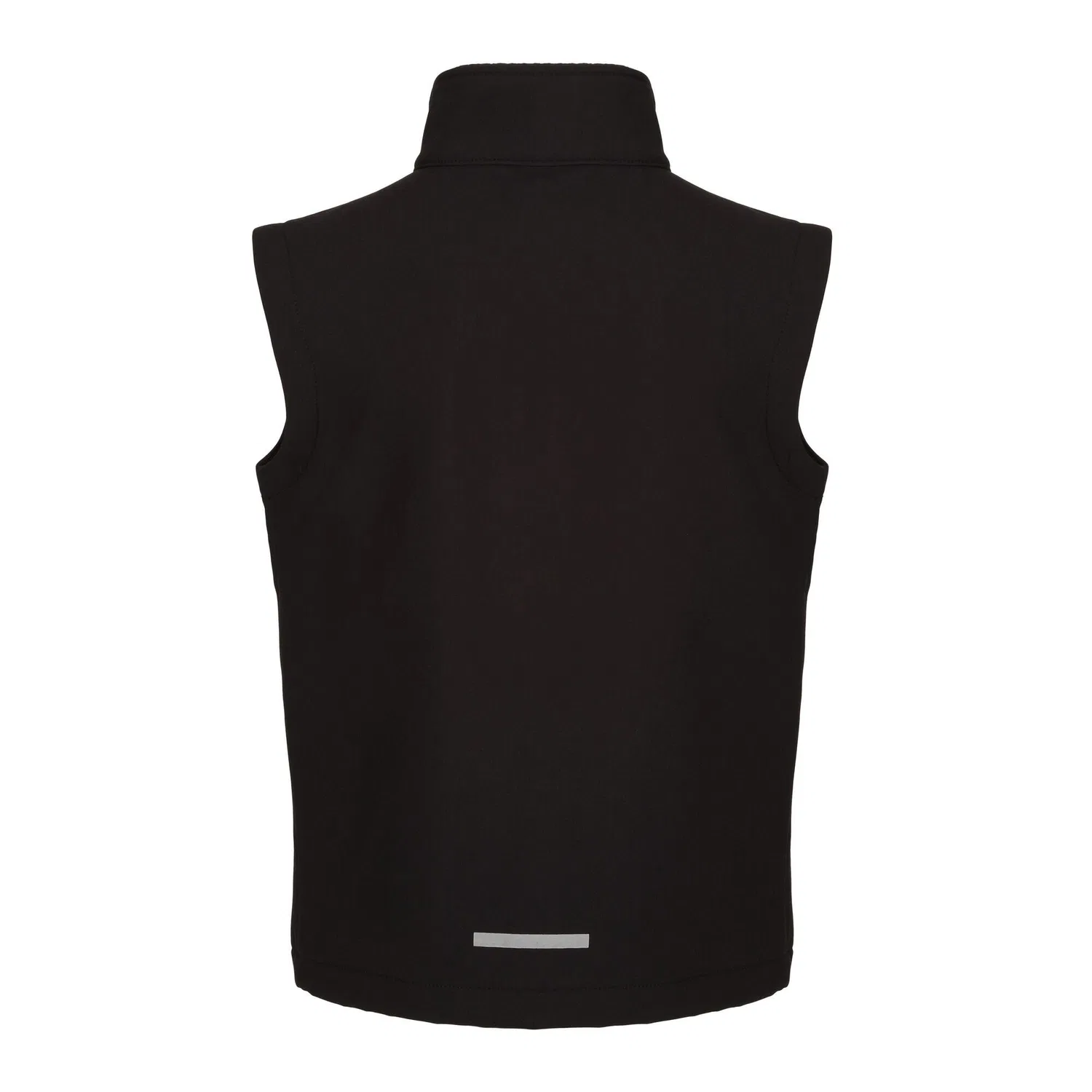Детская ветрозащитная куртка Ablaze Softshell Bodywarmer Regatta, Schwarz — фото 4