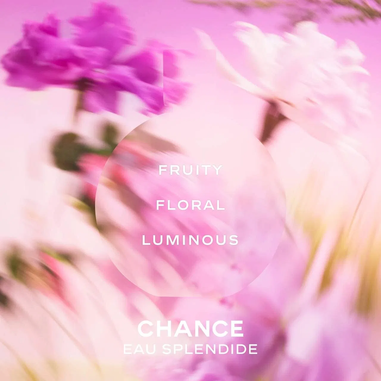 Парфюмерная вода CHANEL, CHANCE EAU SPLENDIDE Spray, 50 мл — фото 3