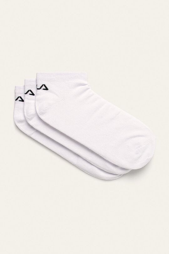 

Носки Фила (3 шт.) Fila, белый