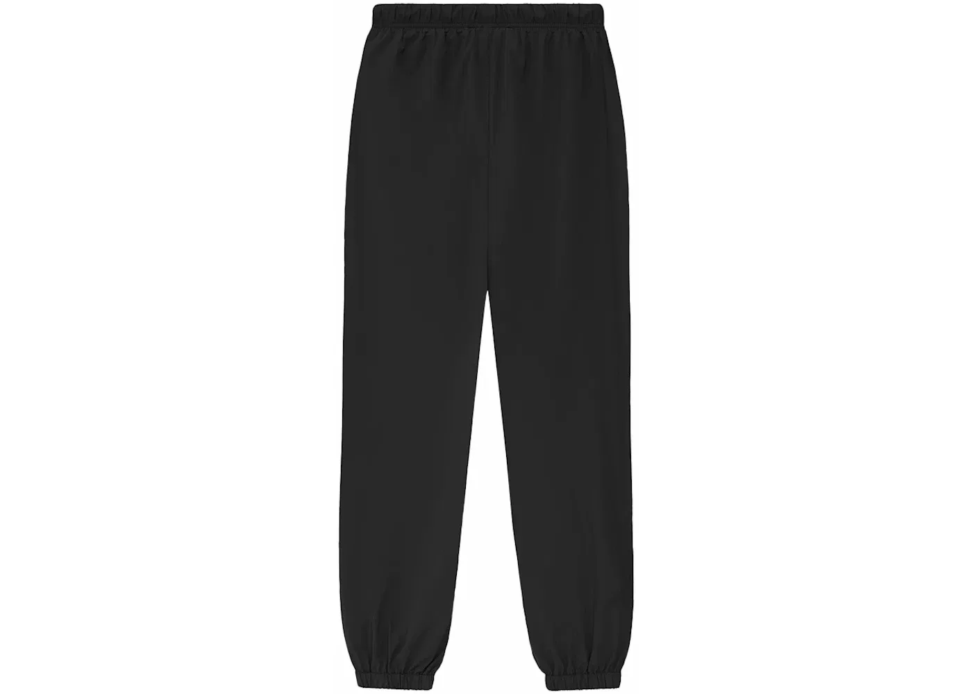 Мужские спортивные штаны с принтом Trackpant Fear of God, Jet Black — фото 2