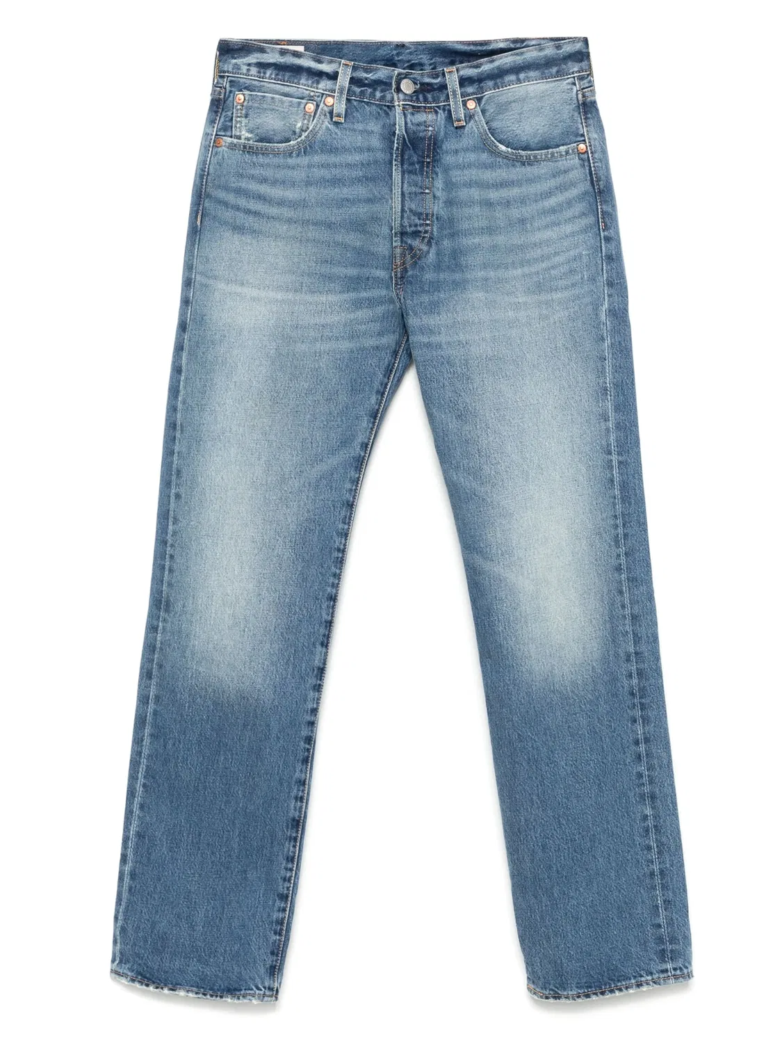 Джинсы 501 от Levi's, синий
