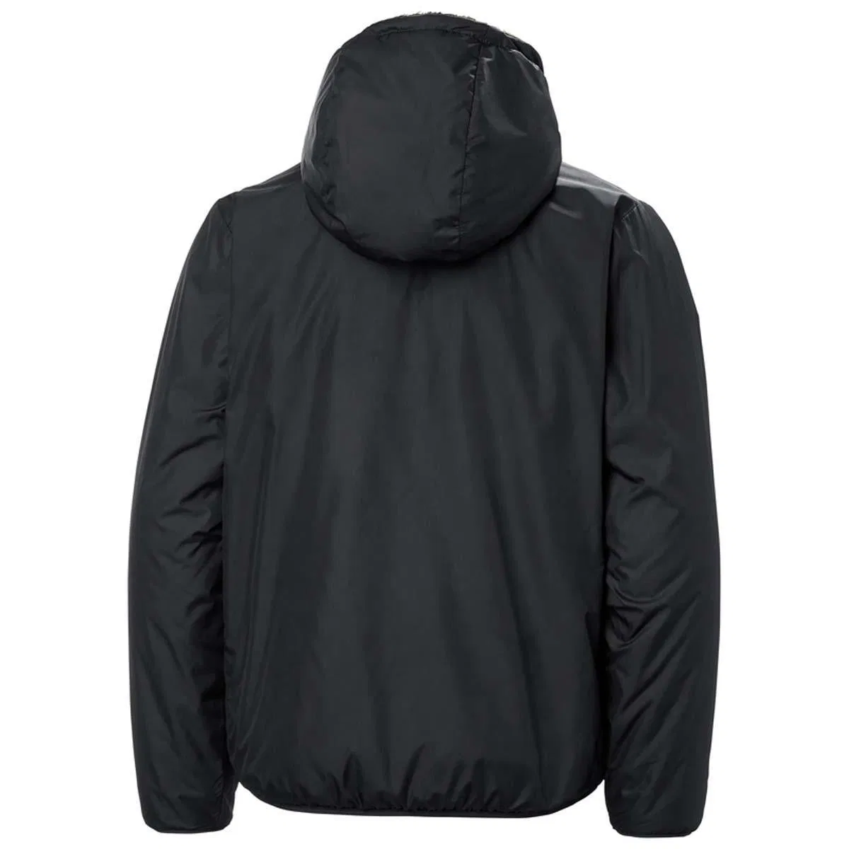 Куртка-реверси с флисом, молодежная, Champ, Helly Hansen, Black — фото 4