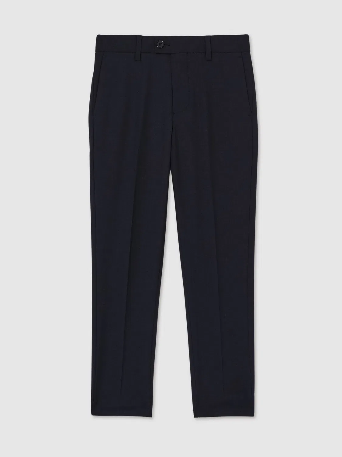 Брюки костюмные Hope Reiss, Navy — фото 2