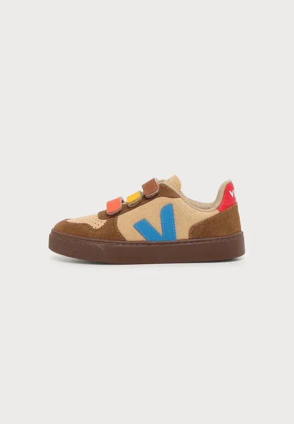 Кроссовки из кожи Veja Desert Egee Brown, коричневый