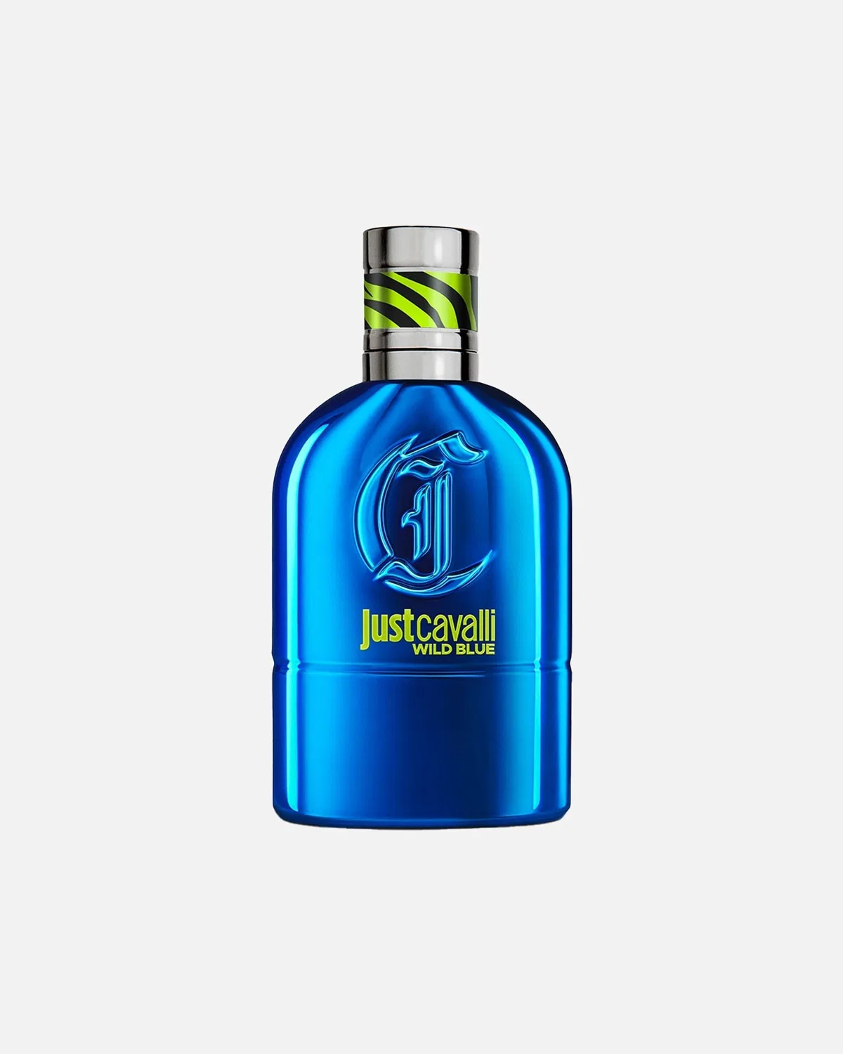 Туалетная вода Just Cavalli Blue Just Cavalli Wild Blue Roberto Cavalli, 30 Ml