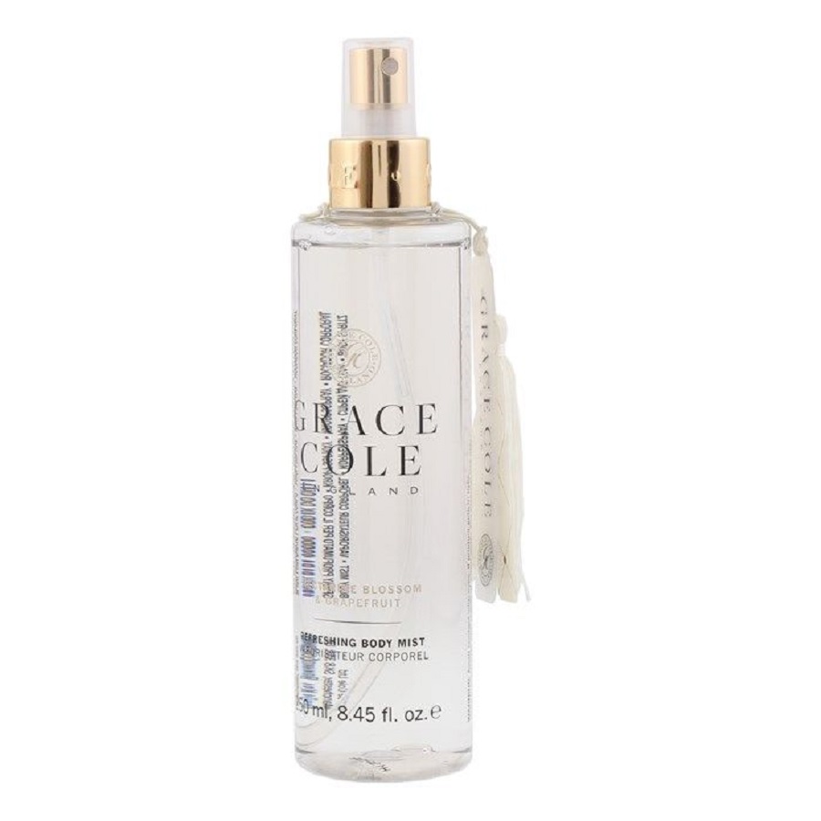 

Спрей для тела Grace Cole Nectarine Blossom & Grapefruit