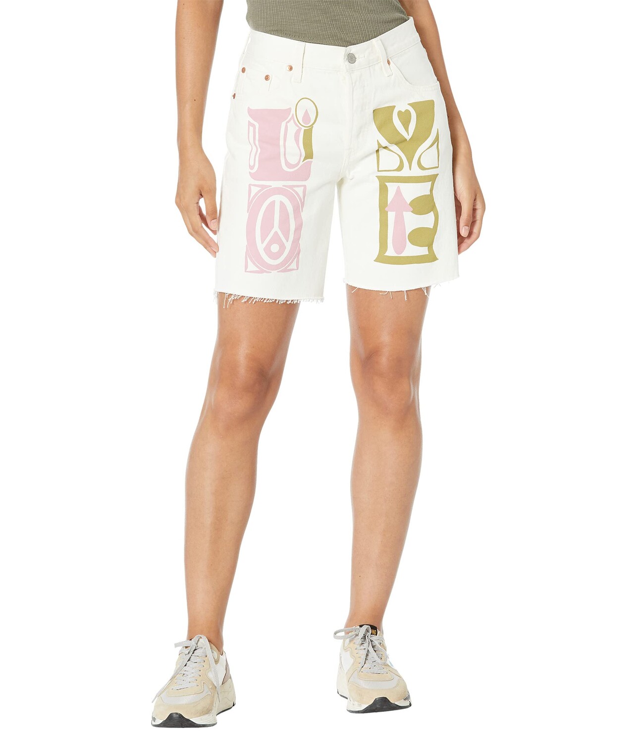 

Шорты Levi's Premium, 90s 501 Shorts