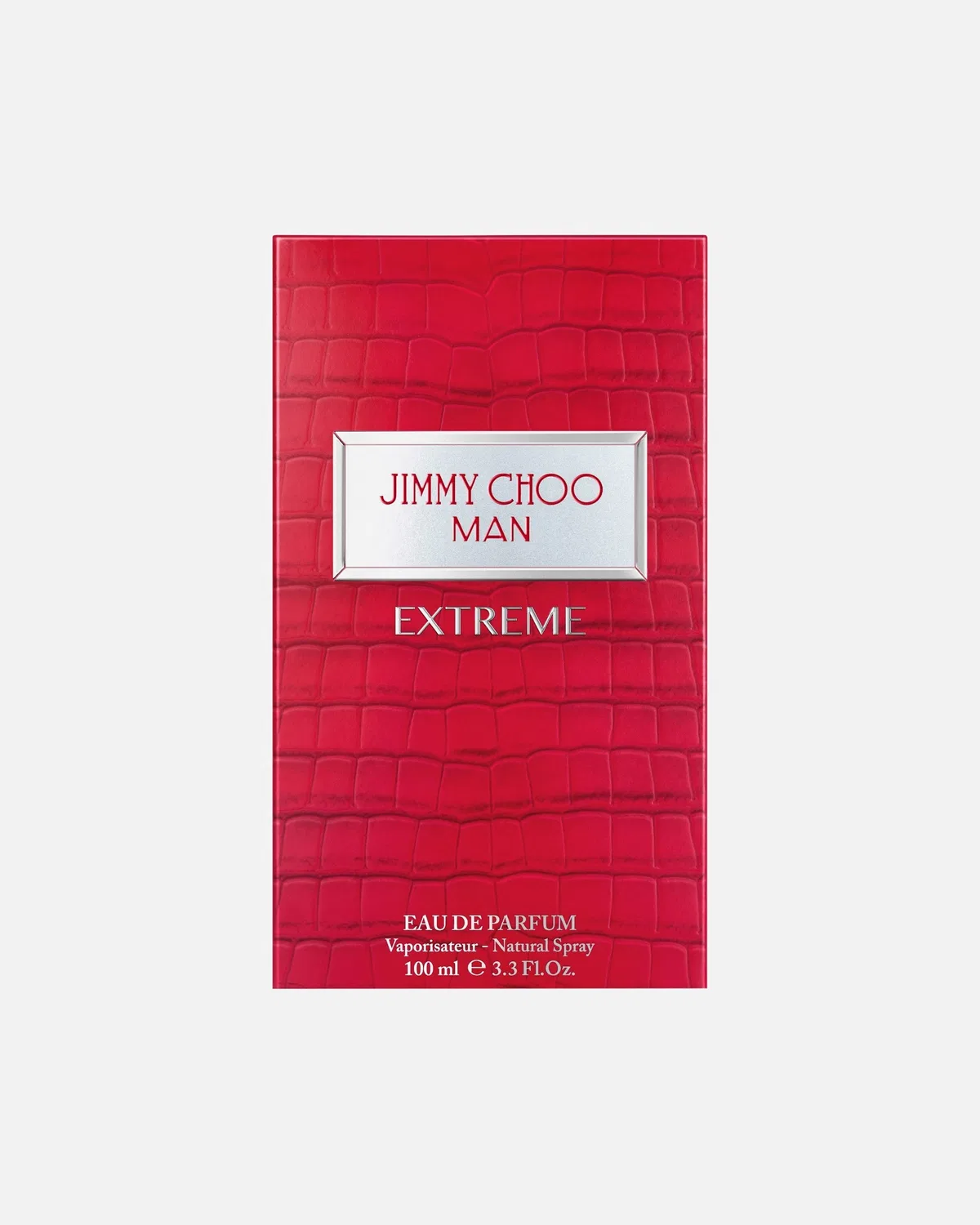 Мужская парфюмерная вода экстремального типа Jimmy Choo, 100 Ml — фото 3
