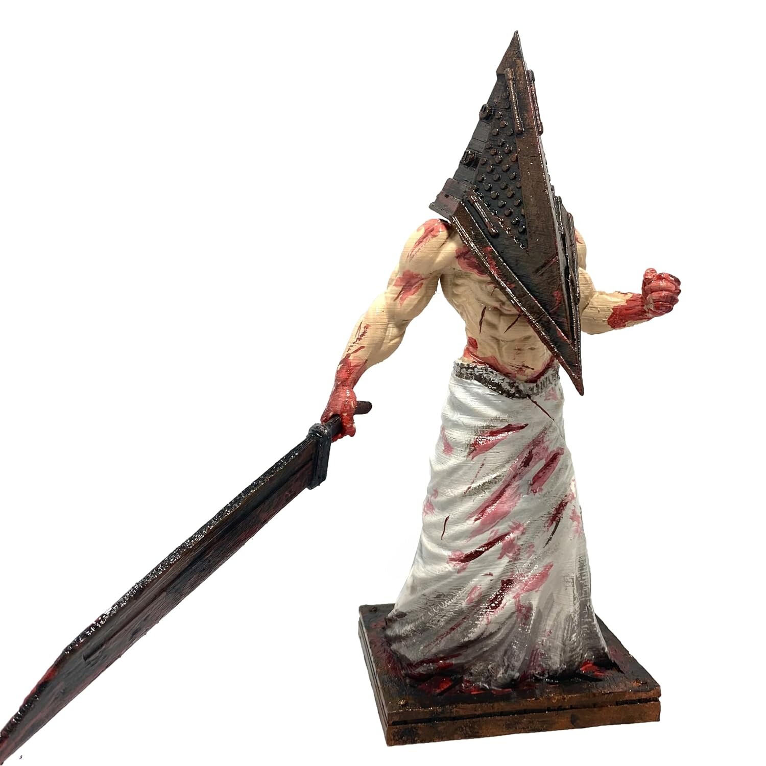 

Статуэтка Patush Silent Hill, Pyramid Head, 20,3 см