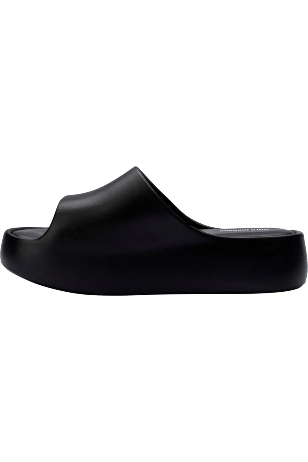Детские сандалии платформа Free Platform Slide Mini Melissa, черный — фото 4