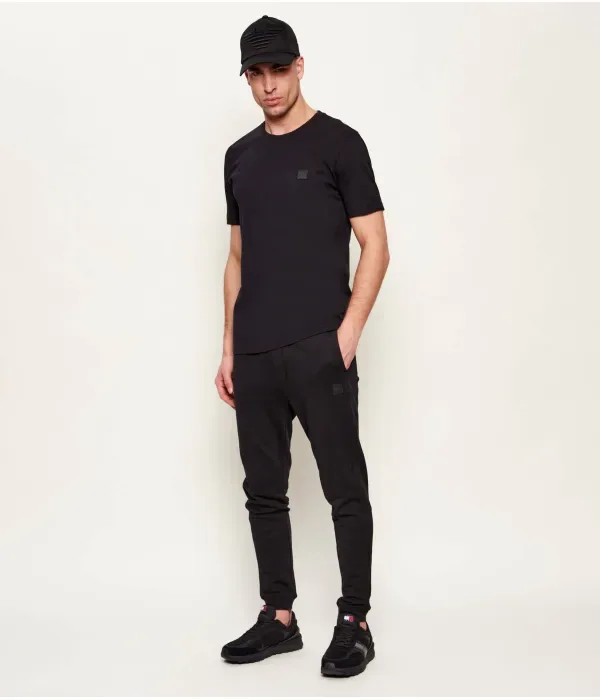 Спортивные штаны Sestart regular fit Boss Orange, черный — фото 2