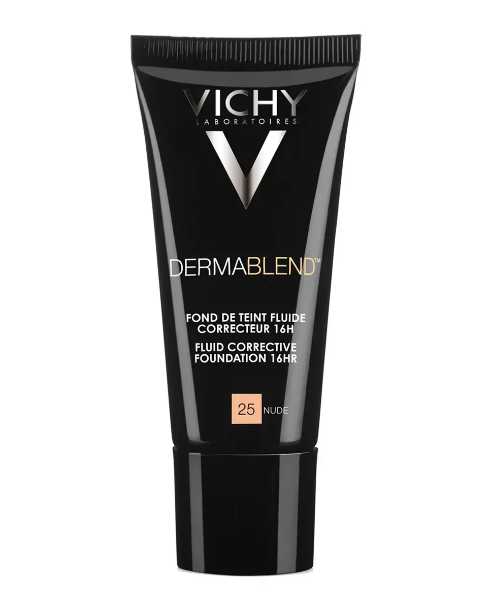 Тональный крем Dermablend Флюид Корректор Высокое Покрытие 16Ч Vichy, 25