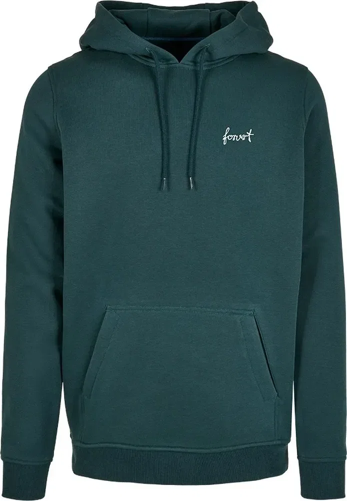 Мужское худи Forvert Heavy Hoodie Ventura Brandit, Green