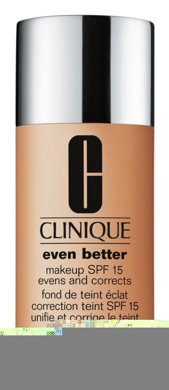 

Корректирующий тональный крем SPF 15 Clinique Even Better™ Makeup SPF 15 Evens and Corrects, оттенок CN 90 Sand 30 мл