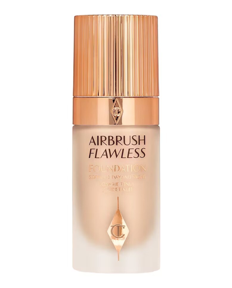 

Тональная основа Charlotte Tilbury Airbrush Flawless Foundation, 30 мл, оттенок 5 Cool