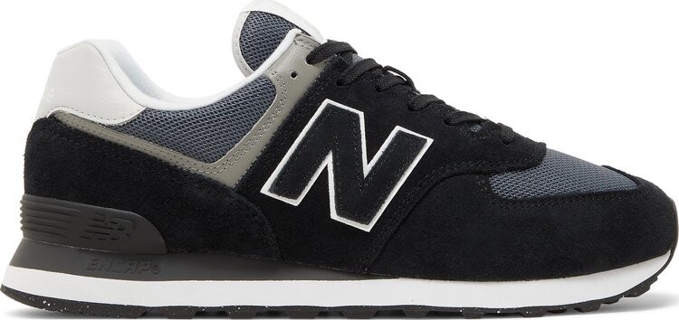 

Кроссовки New Balance 574, черный/серый
