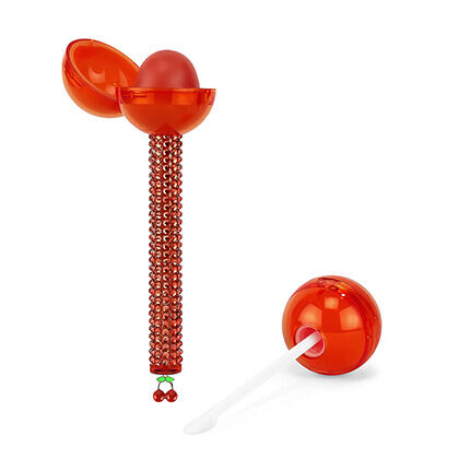 

Glossy Pops Tgi Fruity Бальзам для губ и блеск для губ I Like You Cherry Much, 1 шт.