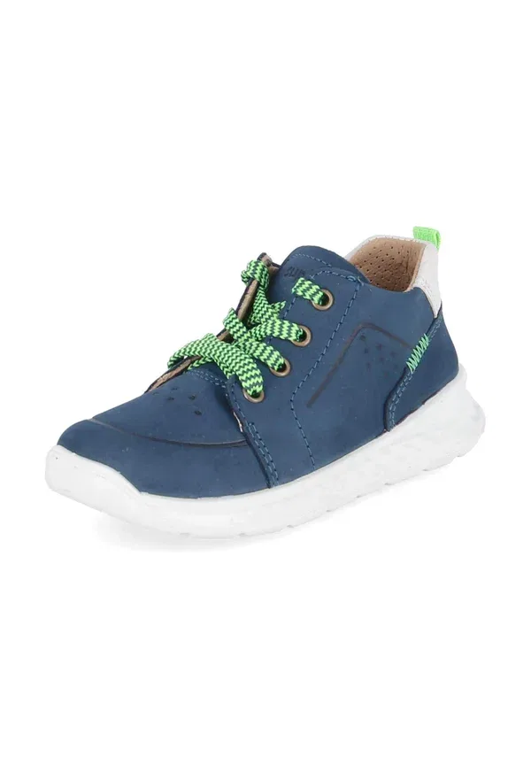 Ботинки из нубука Breeze Superfit, blau grun, синий/зеленый — фото 2