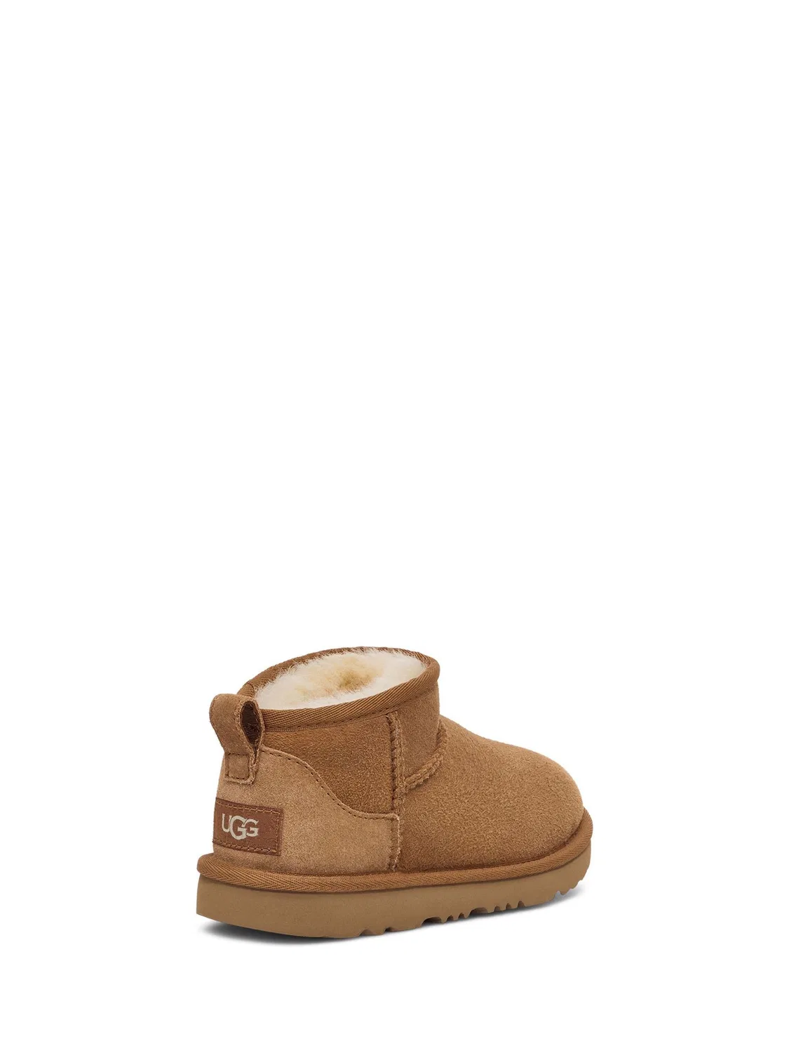 Сапоги Classic Ultra Mini UGG, Chestnut Brown — фото 4