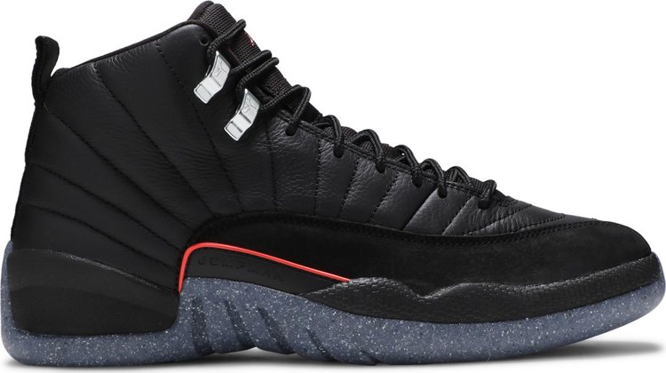 

Кроссовки Air Jordan 12 Utility Grind, черный