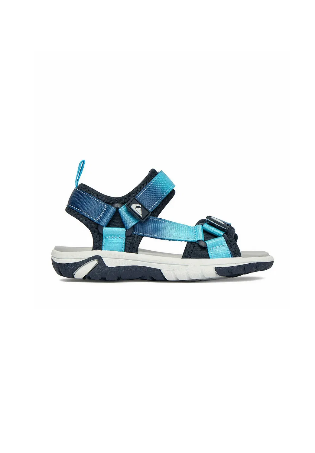 Сандалии для мальчика 5906751981702 - сандалии Quiksilver, Blue — фото 2