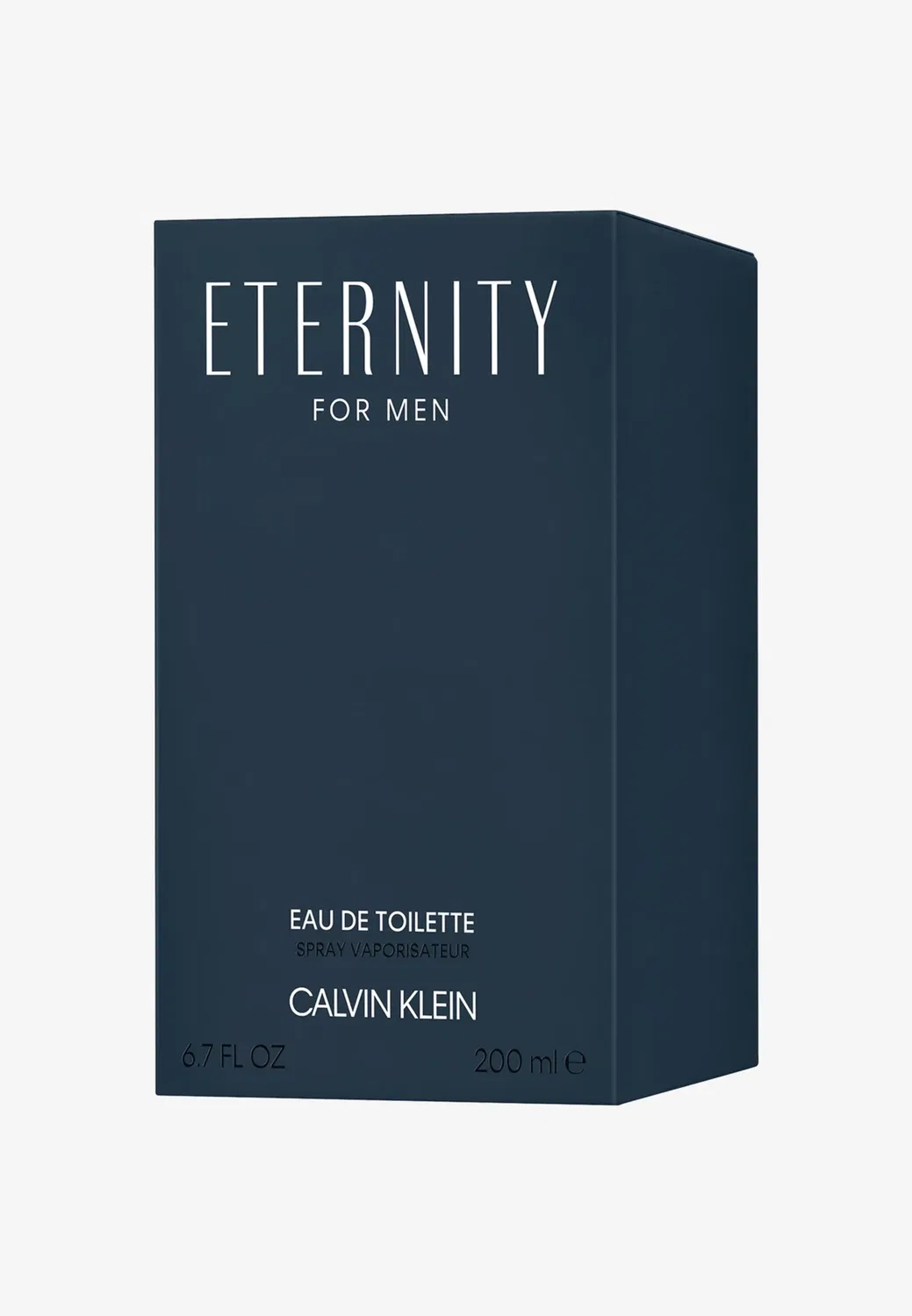 Туалетная вода Calvin Klein Eternity for Men - Туалетная вода Calvin Klein Fragrances, 200 мл — фото 3