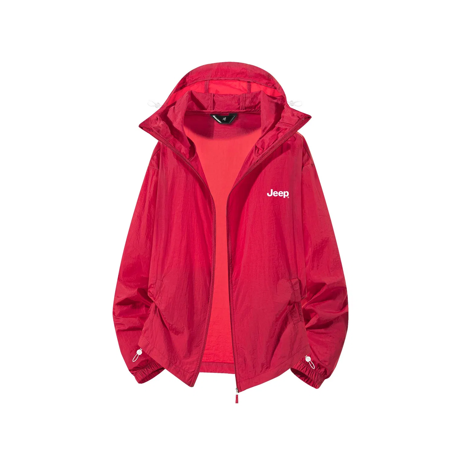 Детская ветровка с защитой от солнца Ice Peak Jeep, Red